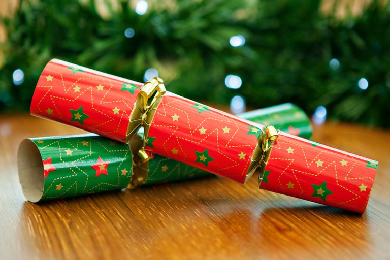Find the Hidden Christmas Cracker — Puzzles, Brainteasers
