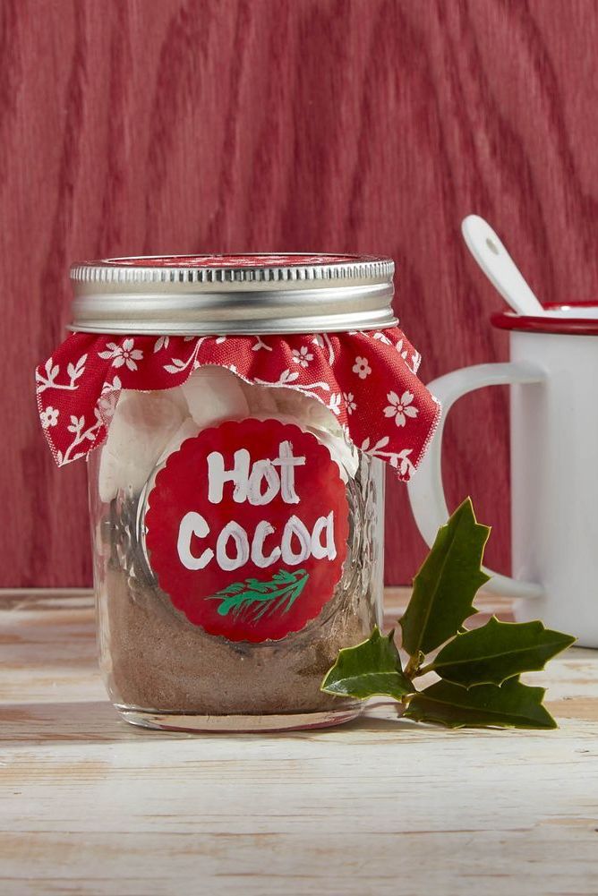 christmas crafts for kids diy hot cocoa kit