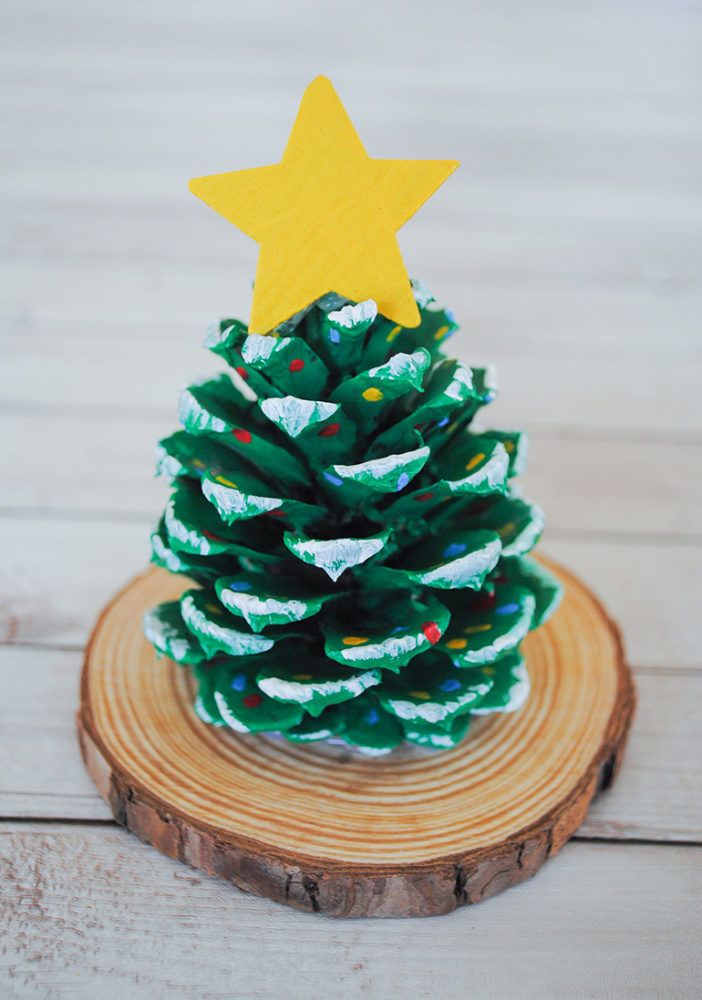 34 Best Christmas Crafts for Kids to Make in 2024