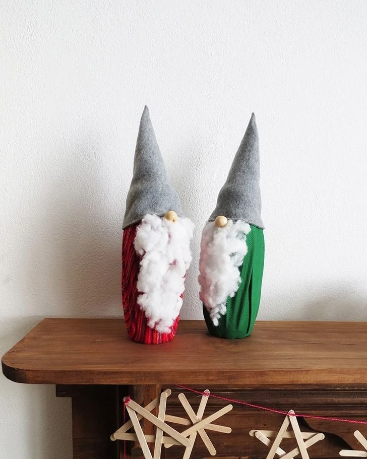 christmas crafts christmas gnomes