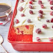 the pioneer woman's christmas cranberry cake recipe