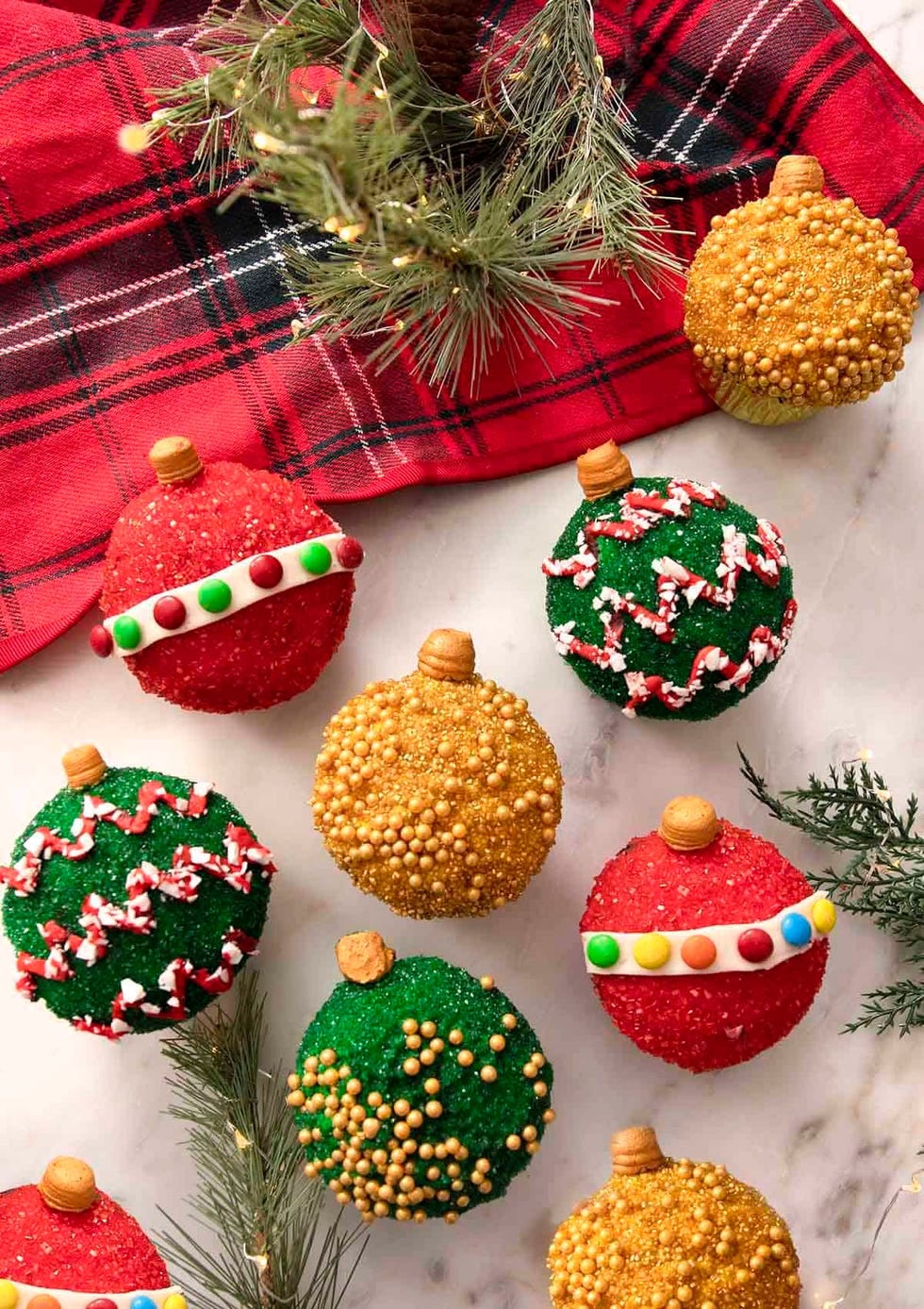 30 Best Christmas Cupcake Recipes to Bake for the Holidays