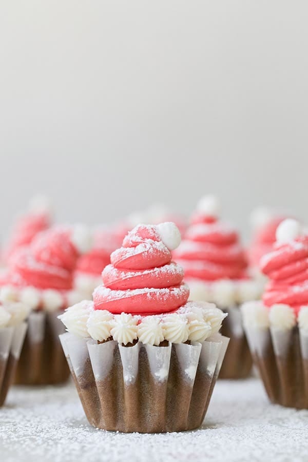 30 Best Christmas Cupcake Recipes to Bake for the Holidays