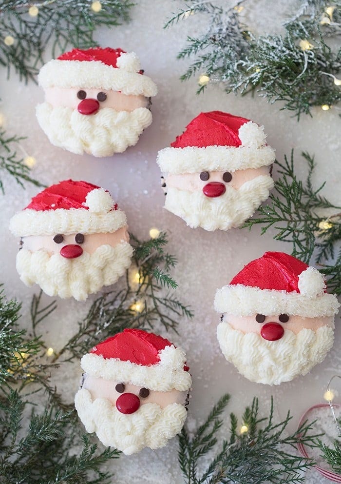 50 Best Christmas Cupcakes To Bake During The Holidays