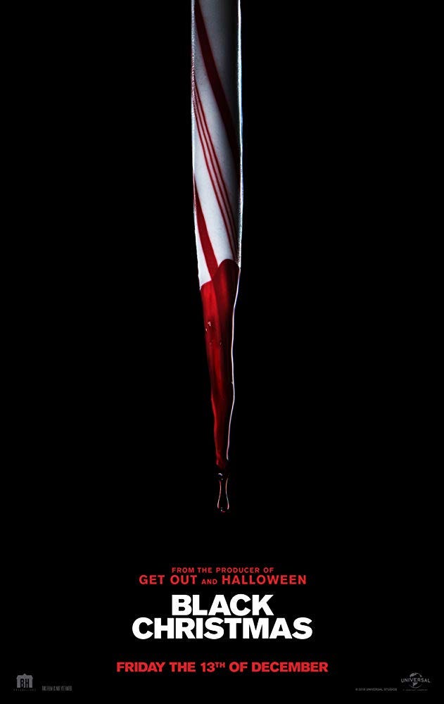 christmas day movies in theaters 2019 - black christmas