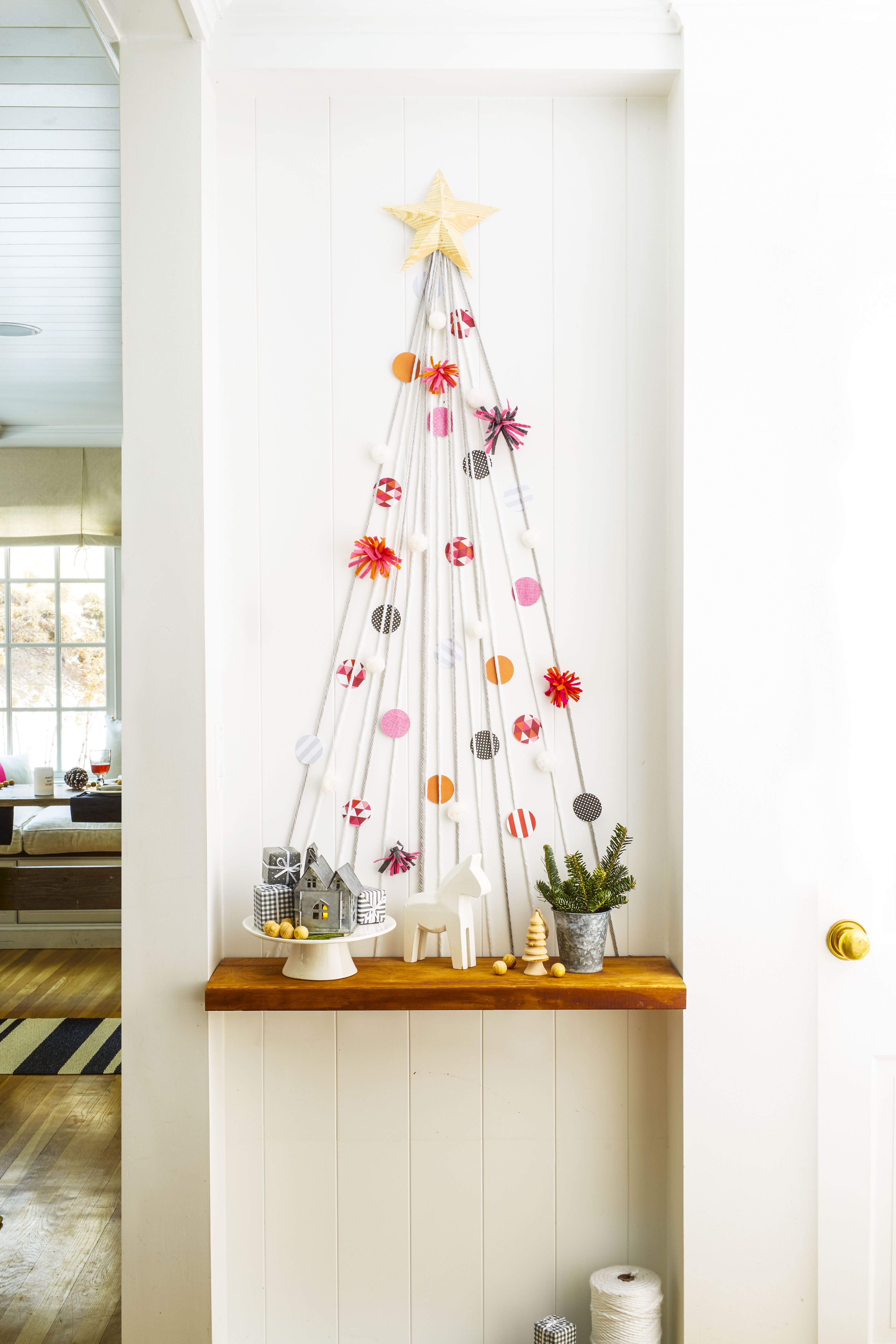 Beautiful Christmas Home Decor Ideas For A Warm & Cozy Space