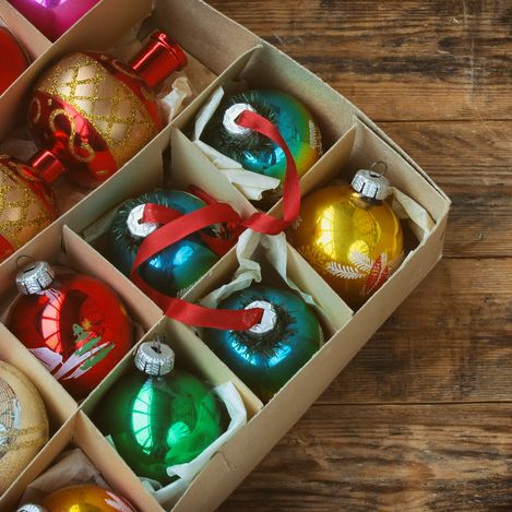 Tips On How To Store Your Christmas Ornaments