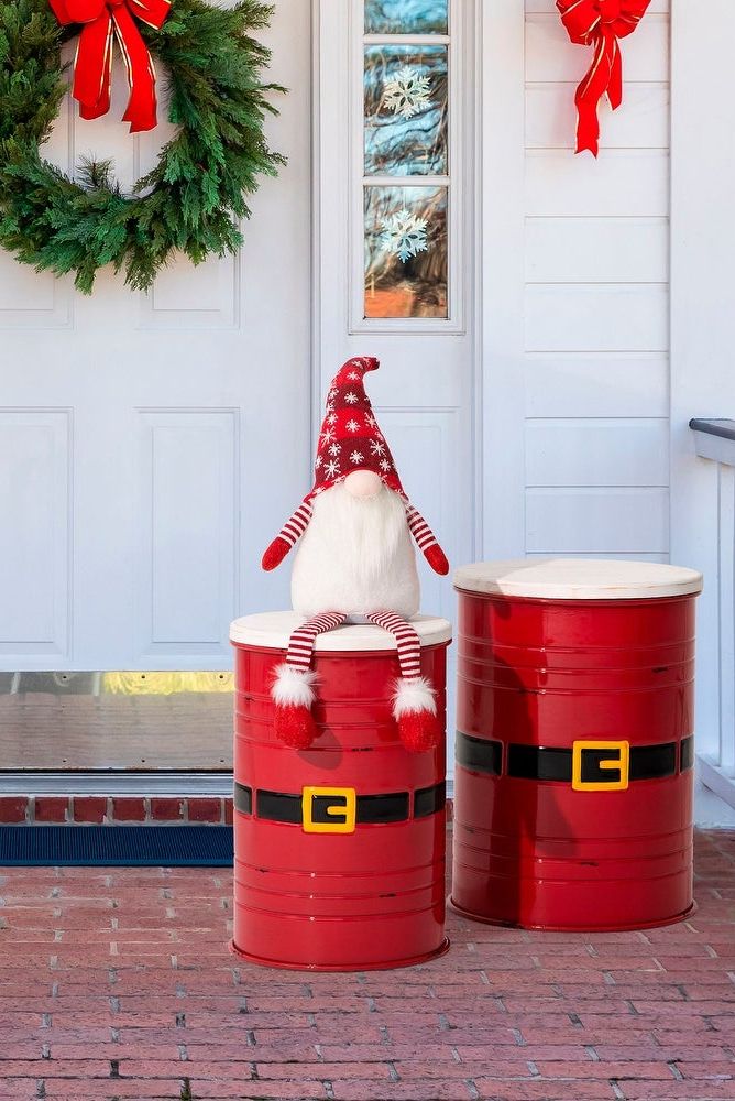 30 Christmas Decoration Storage Ideas - How to Store Fake ...
