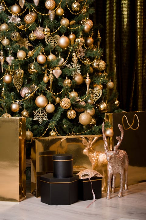 20 Christmas Tree Color Ideas to Try This Year