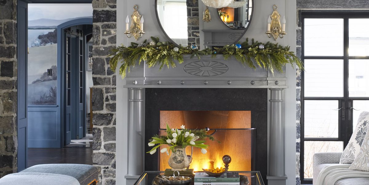 105 Christmas Home Decorating Ideas - Beautiful Indoors Christmas Decorations