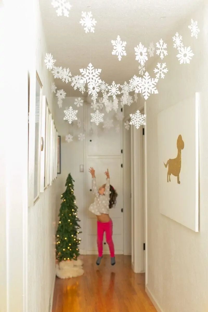 68 Diy Christmas Decorations - Homemade Christmas Décor Ideas