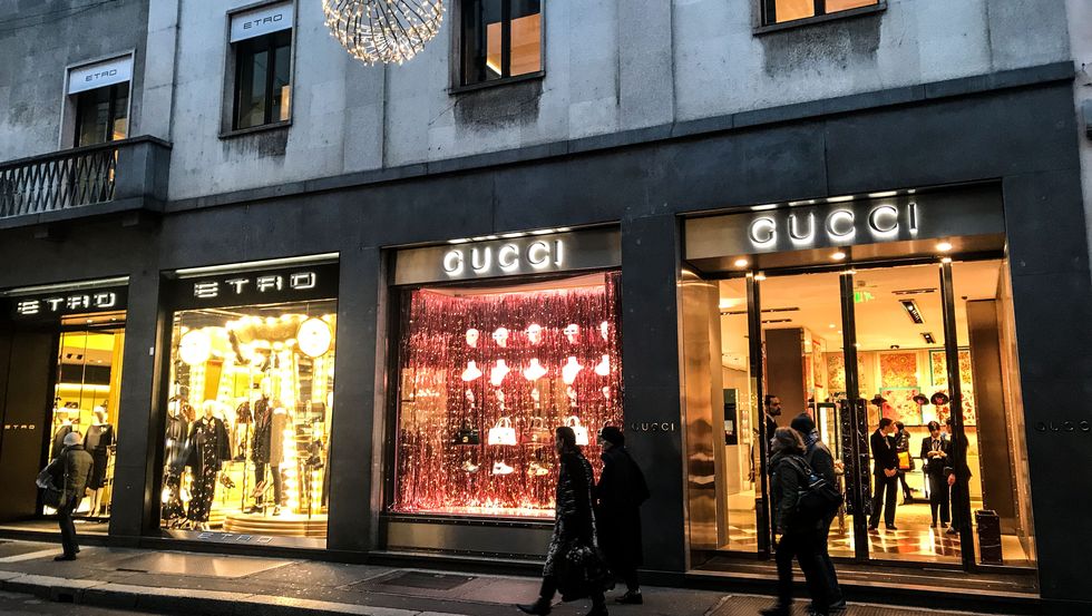 Quadrilatero della Moda: il lusso a Milano | Harper's Bazaar