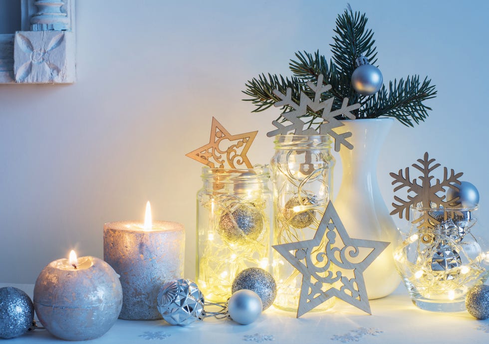 Create The Perfect Christmas Shelfie In 6 Simple Steps - Picture Shelf