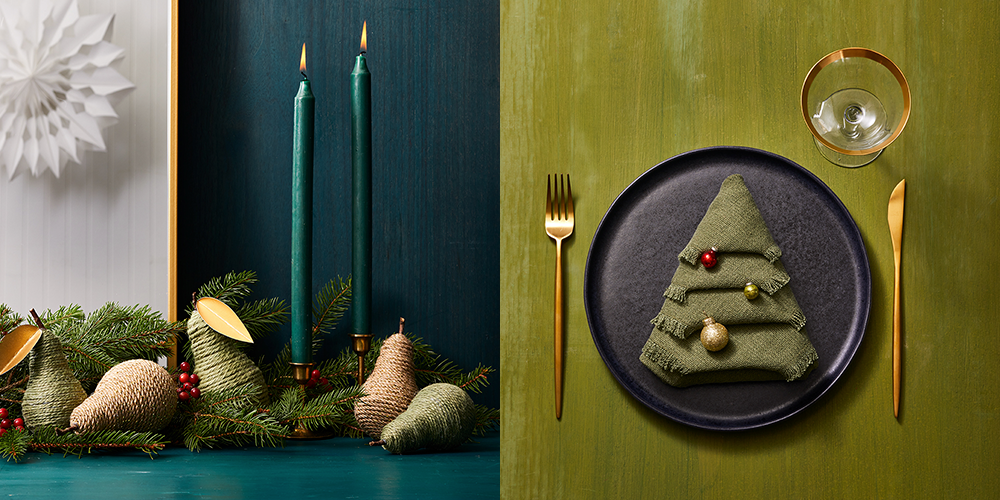 Best Holiday Decorating Color Palettes and Textures
