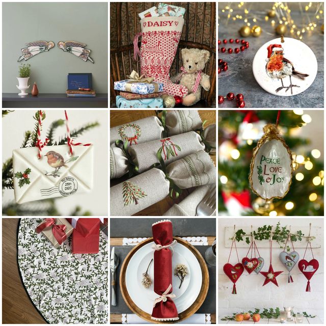15 Beautiful Christmas Decorations – Country Living Marketplace