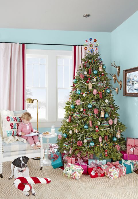 christmas decorations tree