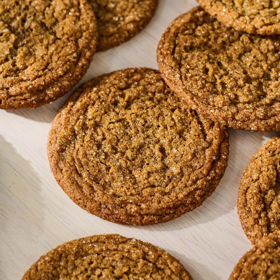 christmas dessert recipes gingersnaps