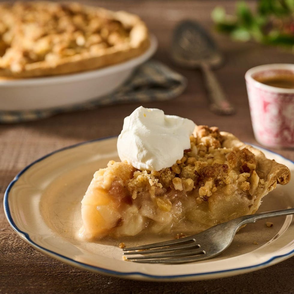 christmas dessert recipes pear pie
