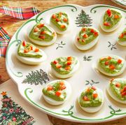 the pioneer woman's christmas deviled eggs recipe