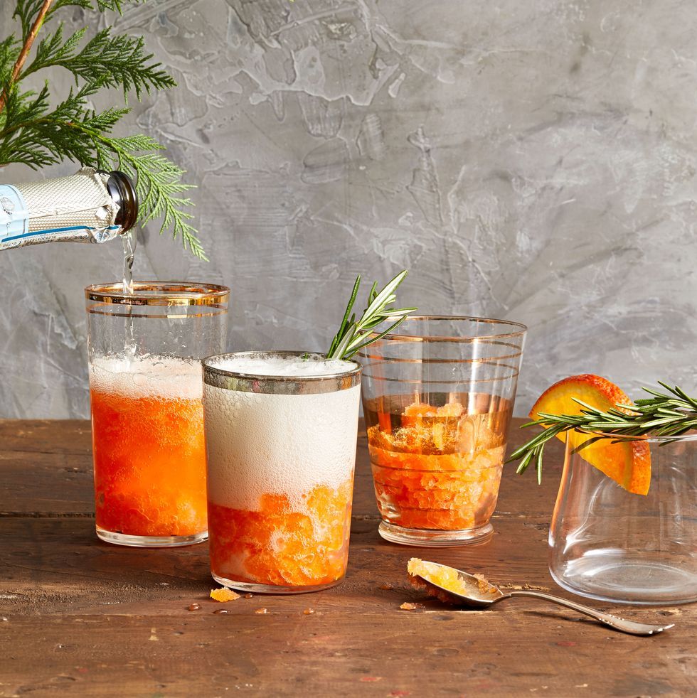 Festive Pitcher Cocktail Recipes for a Memorable Christmas