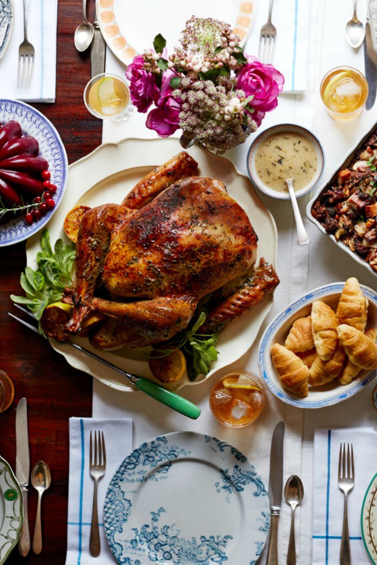 89 Christmas Dinner Ideas for the Holiday Feast