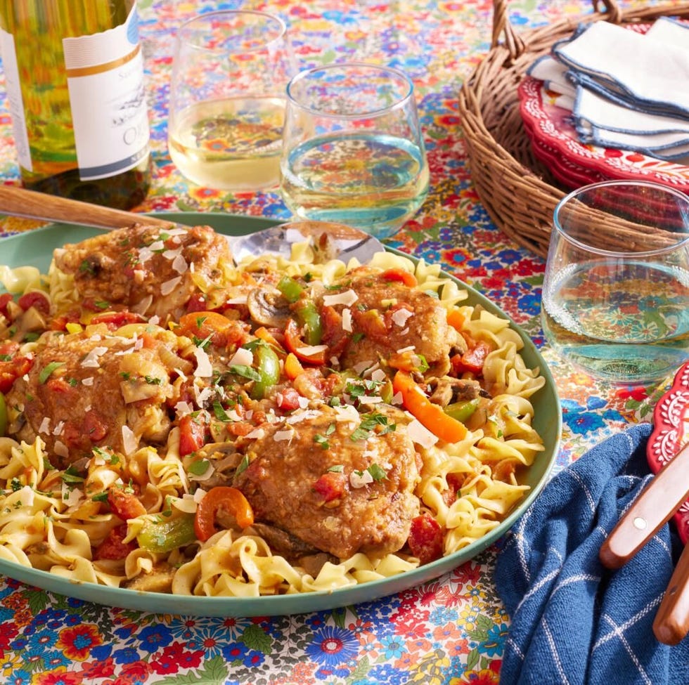 christmas dinner menu chicken cacciatore christmas dinner menu chicken cacciatore