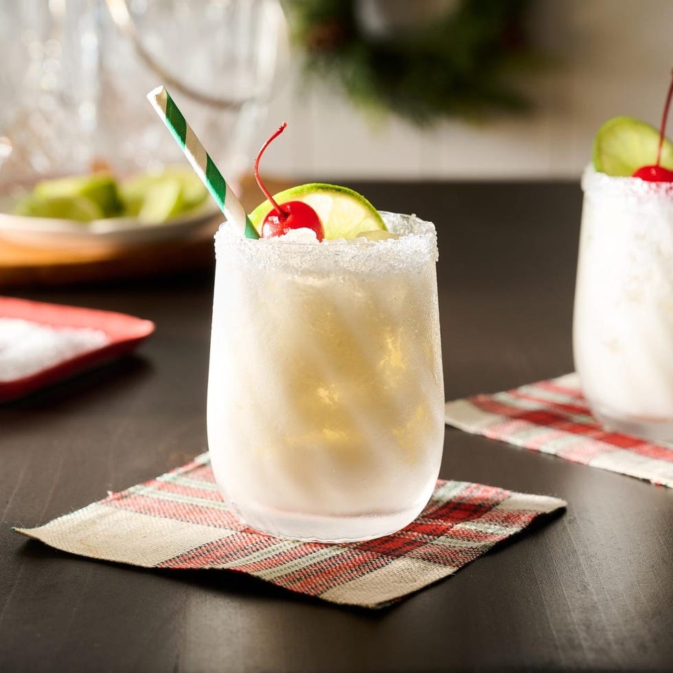 christmas margarita