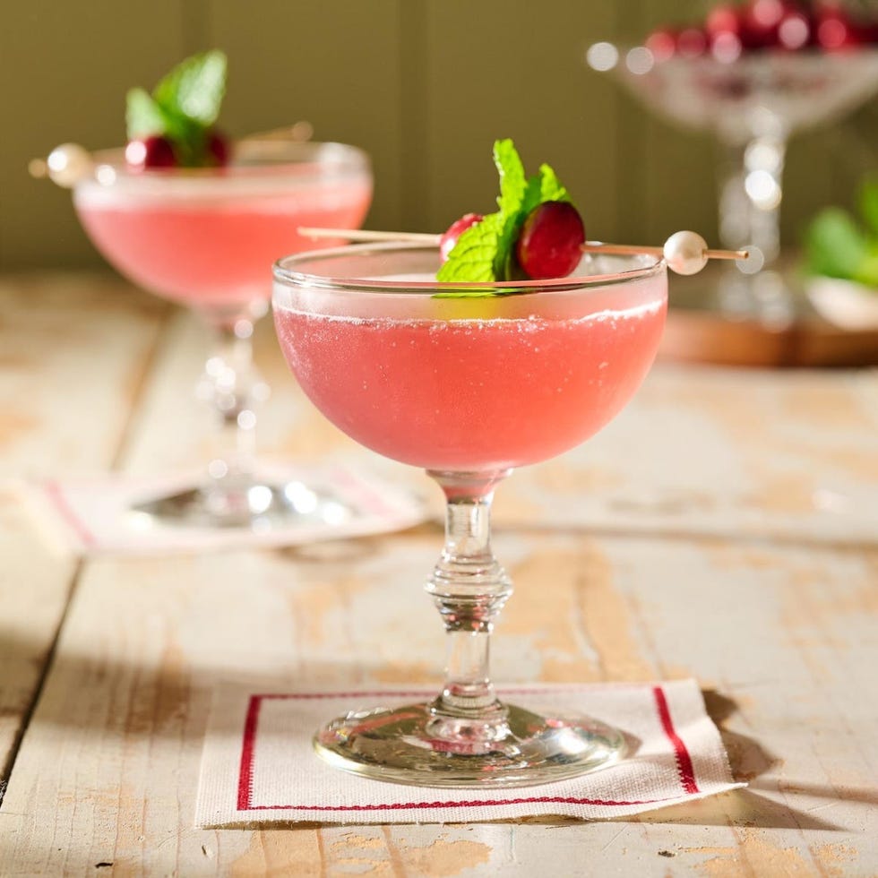 mistletoe martini