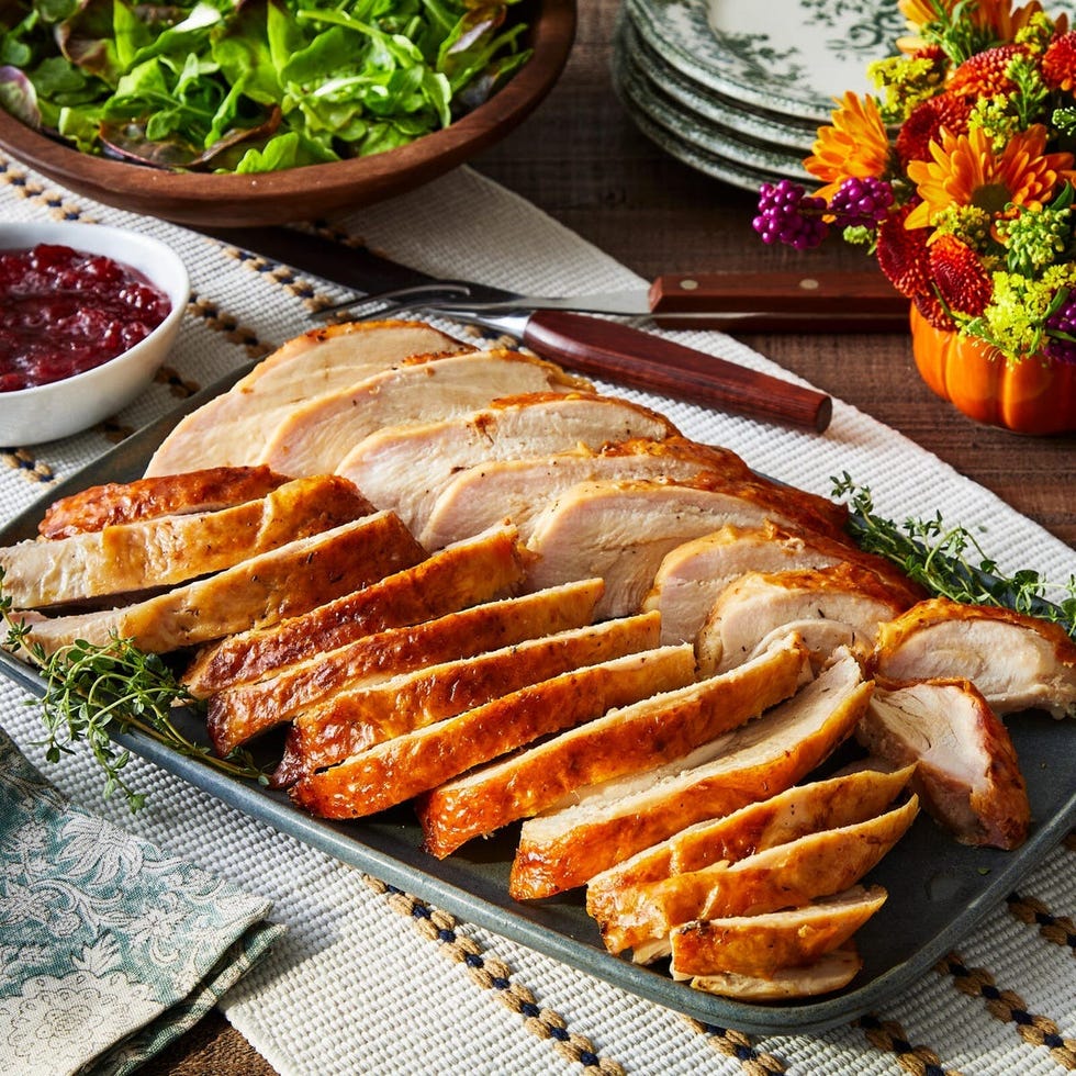 roast turkey breast