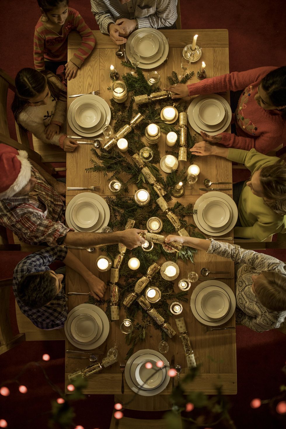 22 Best Christmas Dinner Prayers 2021 — Family Blessings For Christmas ...