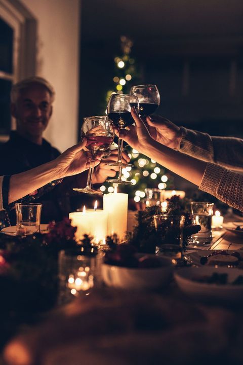 22 Best Christmas Dinner Prayers 2021 — Family Blessings for Christmas ...