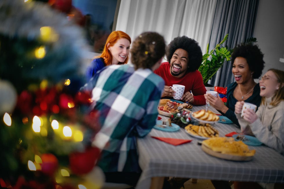 christmas trivia, christmas dinner