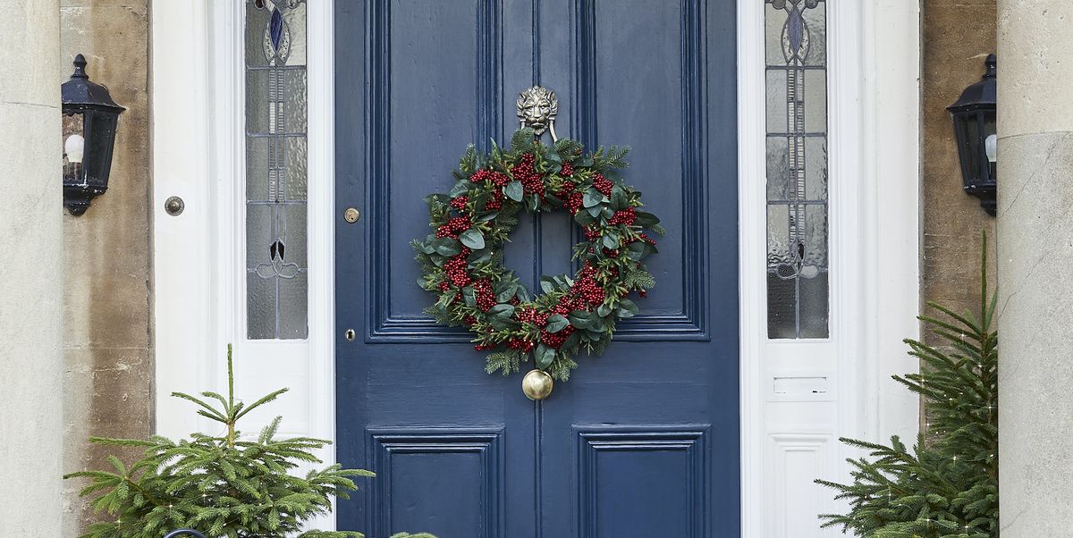 A Decoration For Your Front Door