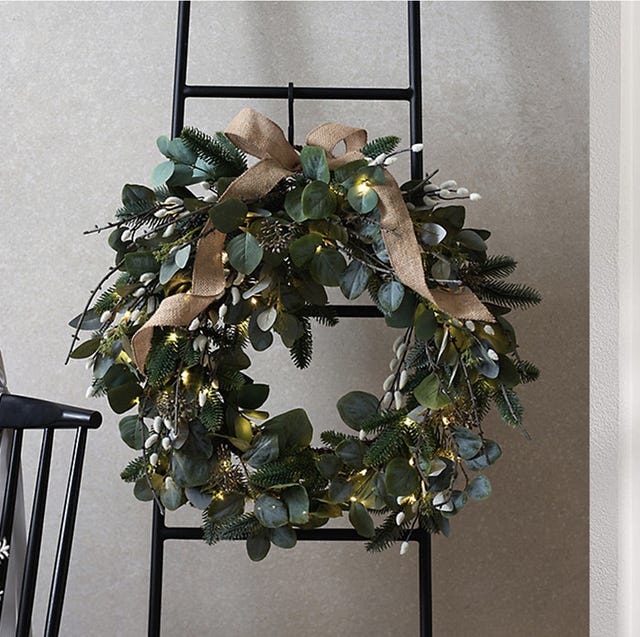 christmas door wreaths