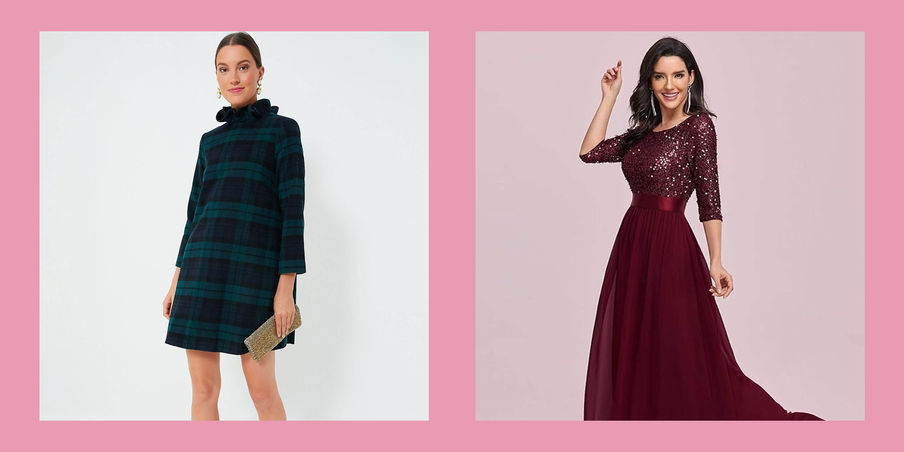 Formal Holiday Party Dresses - Under $60 - Mrs Profresh