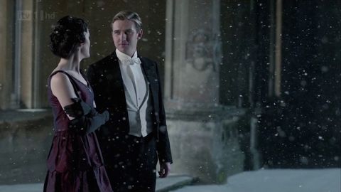 christmas episode downtown abbey