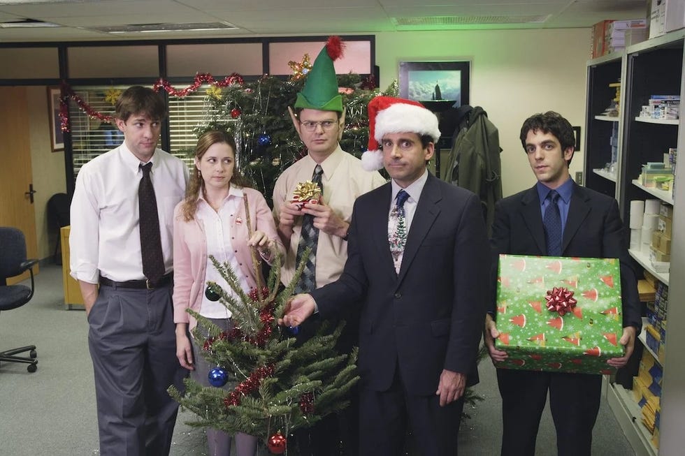 30 Best Christmas TV Episodes - Top Christmas Television Episodes