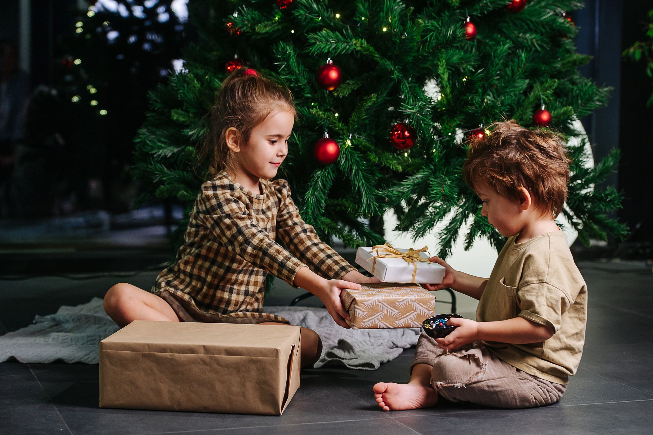 Christmas eve best sale gifts for kids