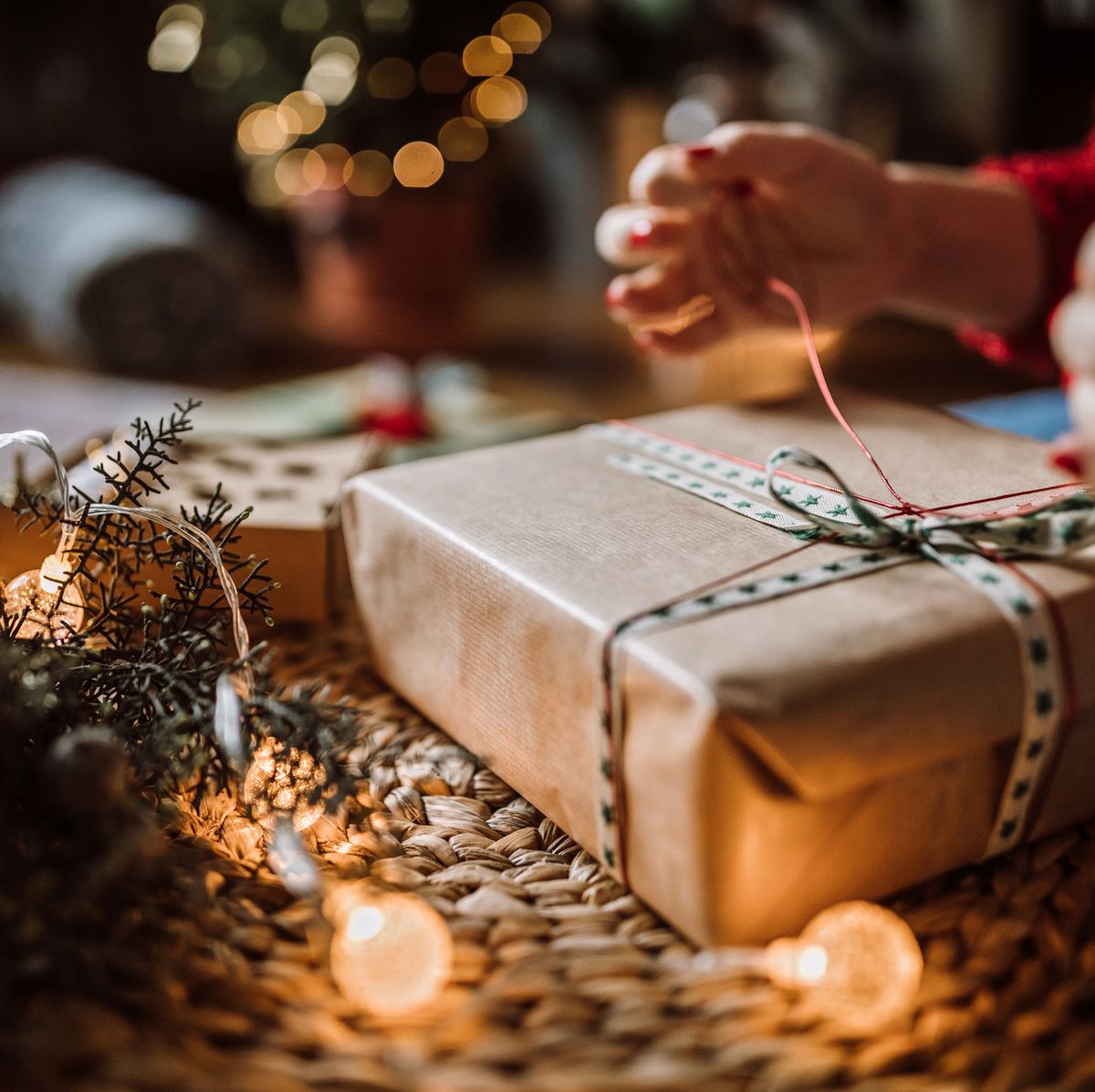 How we turned our family's holiday gift exchange into a chance to
