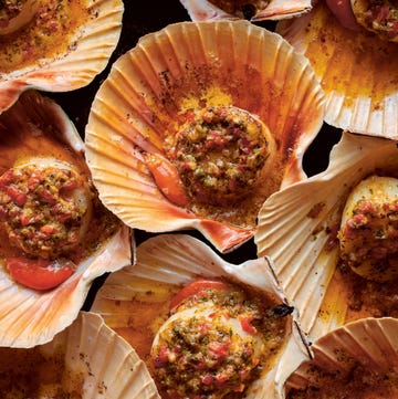 grilled scallops christmas fish recipes