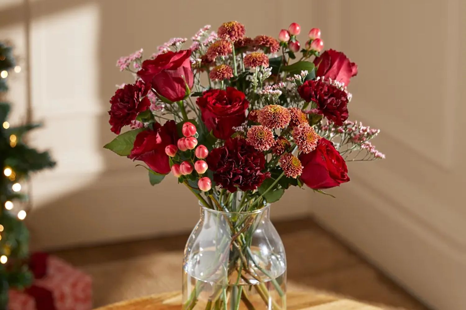 Buy flowers for christmas sales