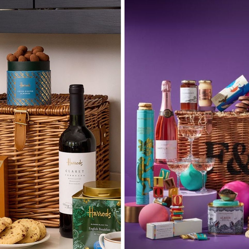 How To Make The Perfect Christmas Hamper - Larder Love