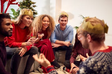 christmas games for adults