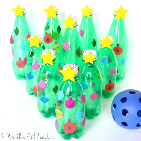 40 Best Christmas Games & Activities for Kids - Kids Table Ideas