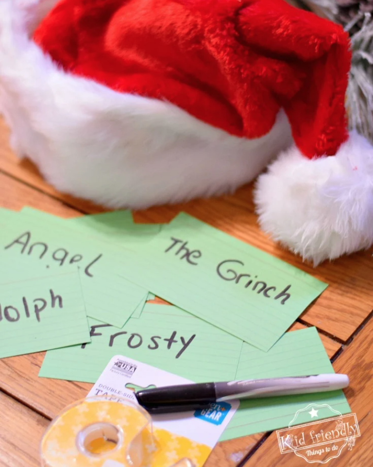 40 Fun Christmas Games For The Family