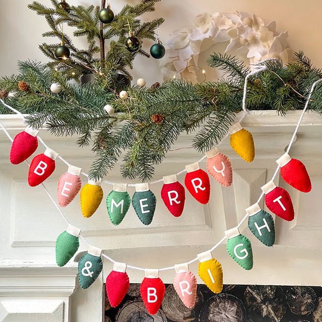 The Best Faux Garlands to Dress Up Your Home for the Holidays