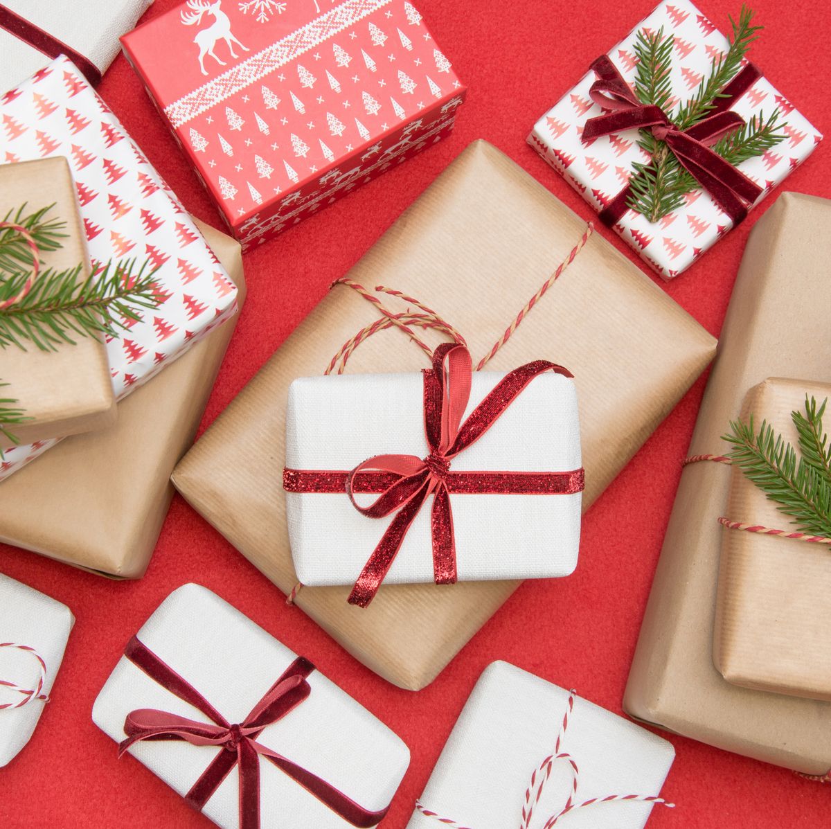 10 Genius Gift Wrap Storage Ideas