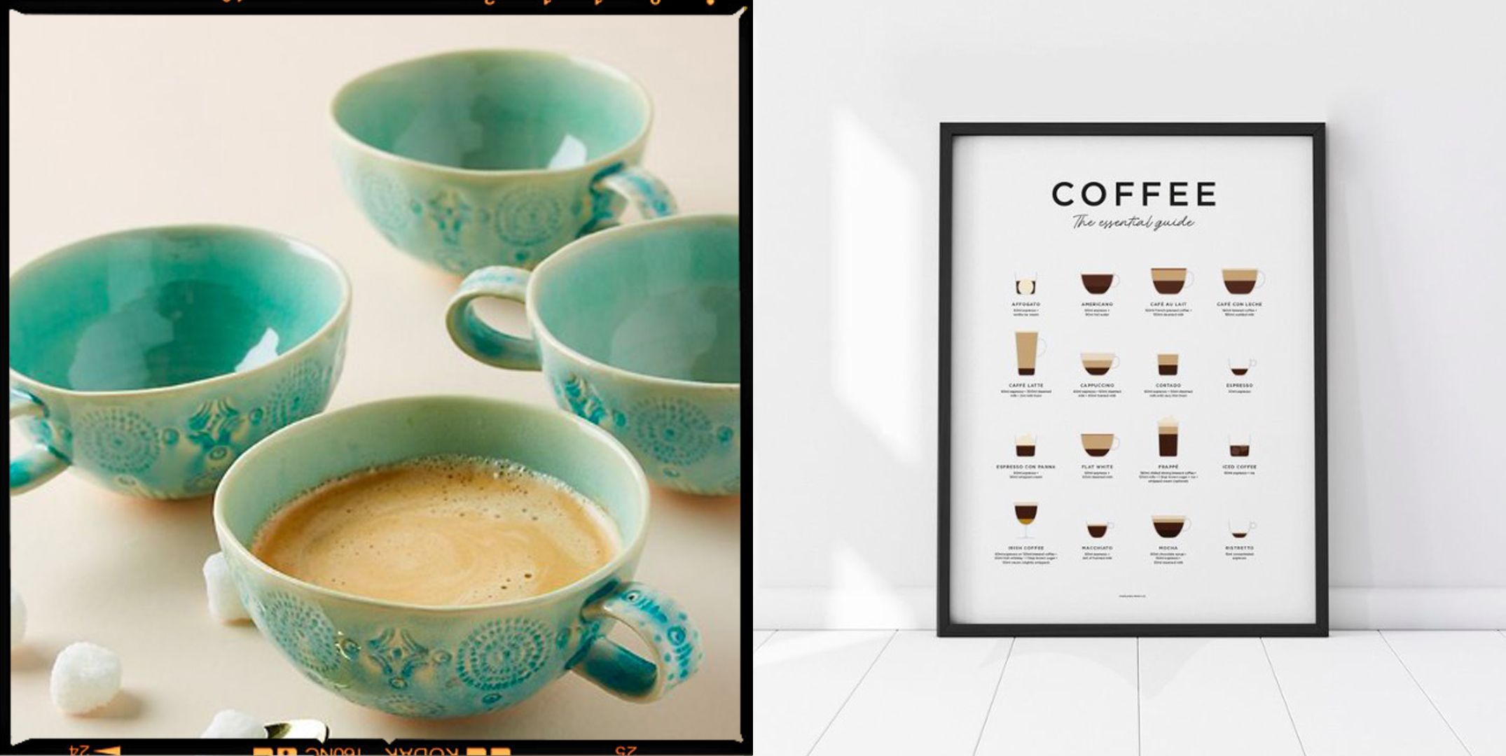 21 coffee themed gifts for Christmas 2022