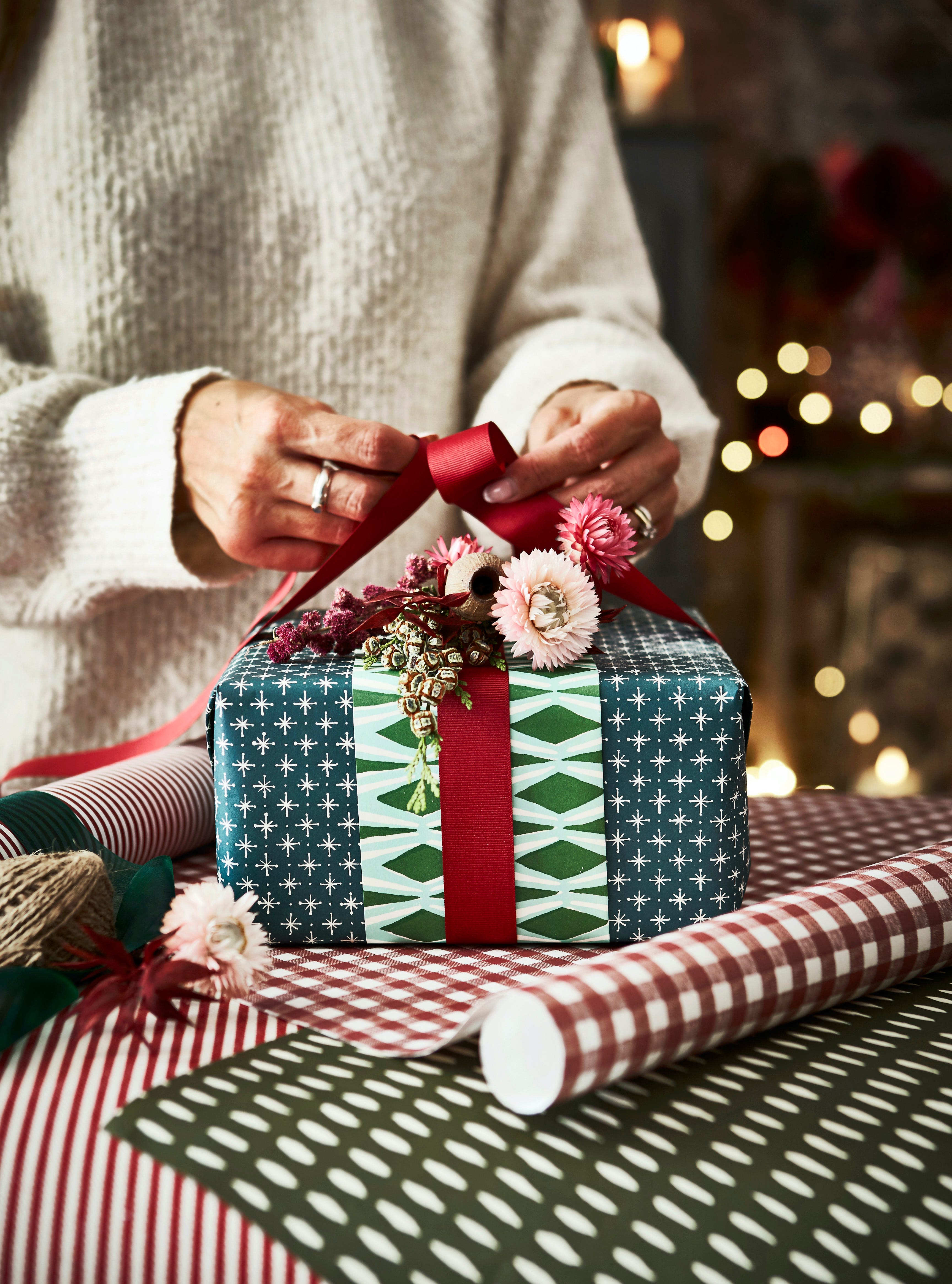 Christmas Gift Wrapping Ideas