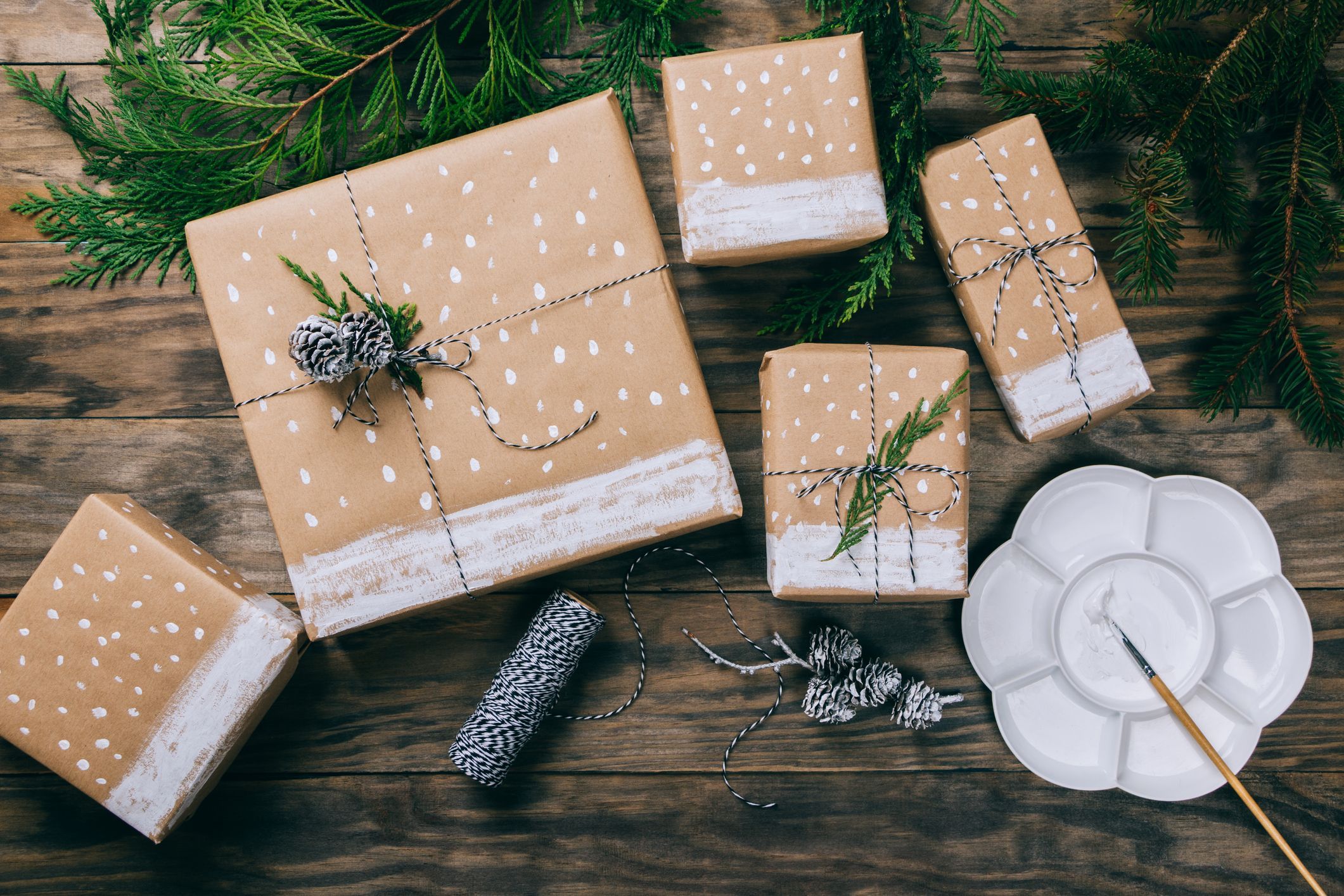 21+ DIY Gift Wrapping Ideas for Common Wedding Gifts to Make Them Look  Beautiful